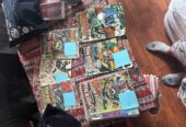 Ernesto and Ben’s Comic Book Marketplace