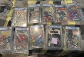 Ernesto and Ben’s Comic Book Marketplace
