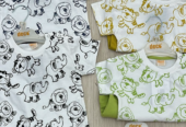 Kids clothing Made from 100% Quality cotton . Made in Turkey