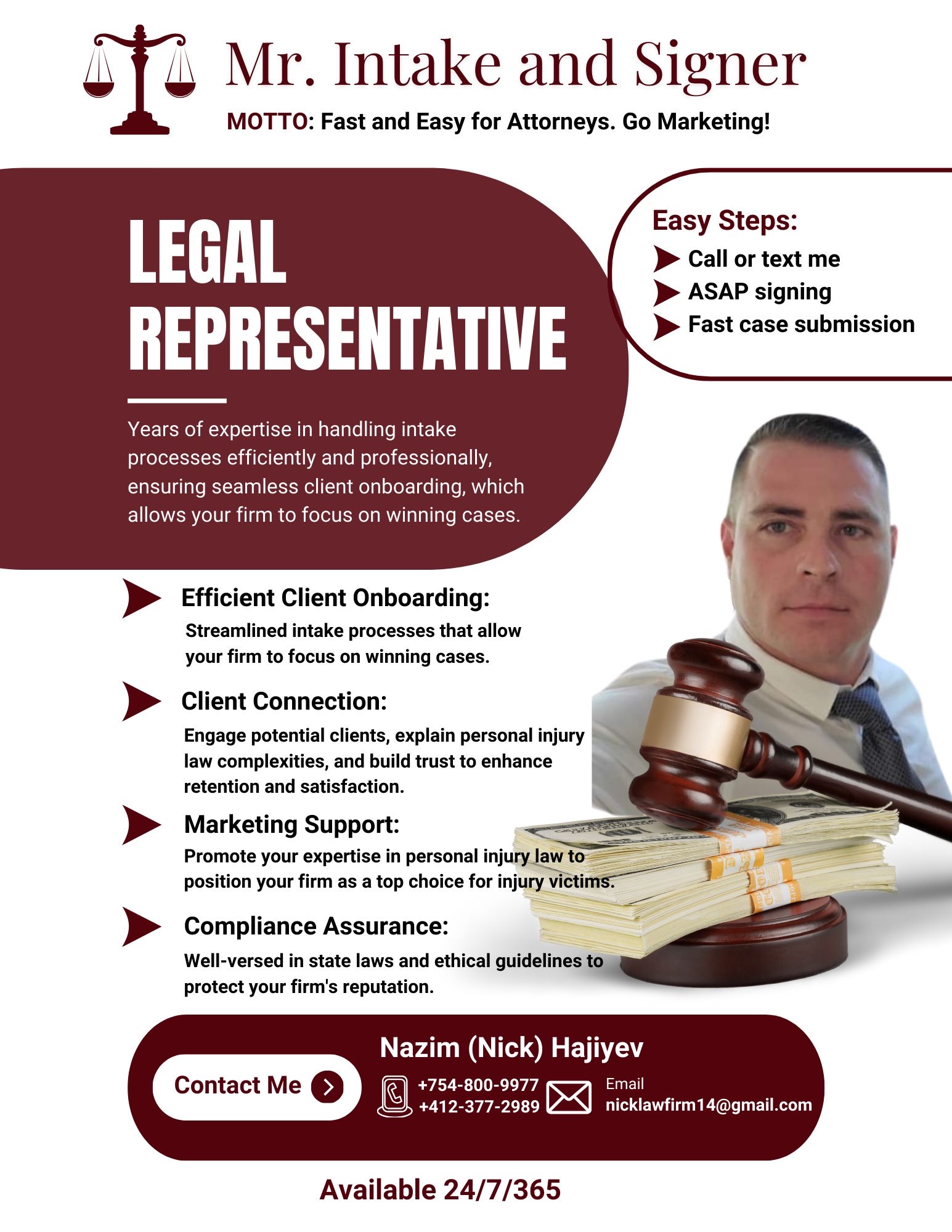 Legal Representative