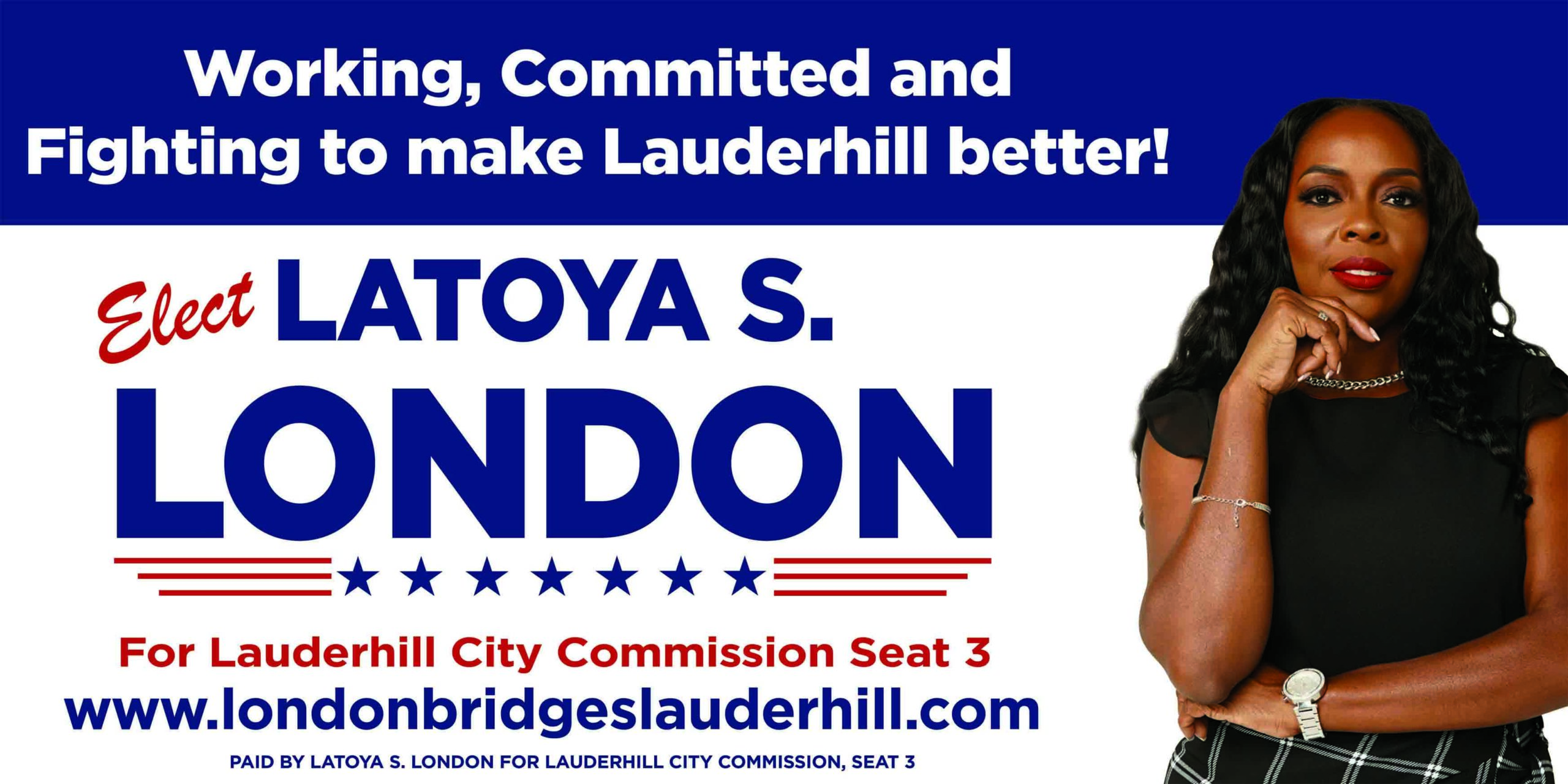 LaToya London’s Inspiring Journey: From Realtor®️ to Lauderhill Leader