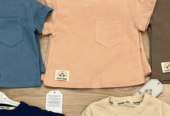 Kids clothing Made from 100% Quality cotton . Made in Turkey