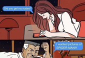 Ernesto and Ben’s Comic Book Marketplace