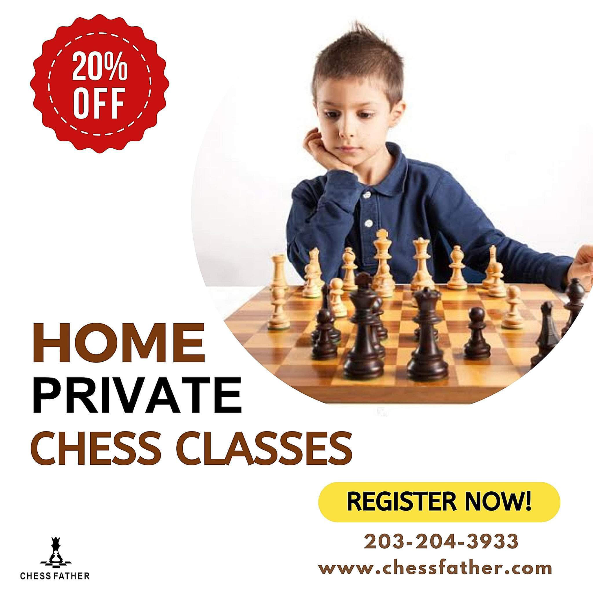 Home Private Chess Classes